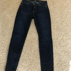 7 for All Mankind jeans